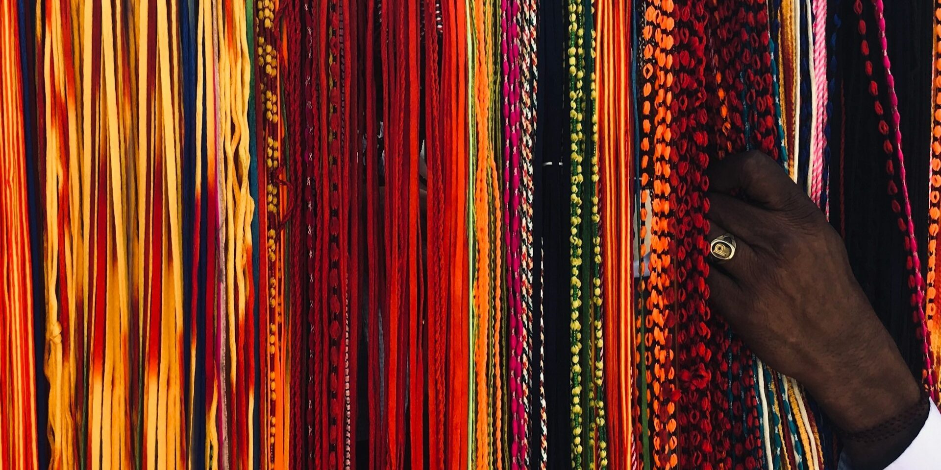 The Way It Is - William Stafford