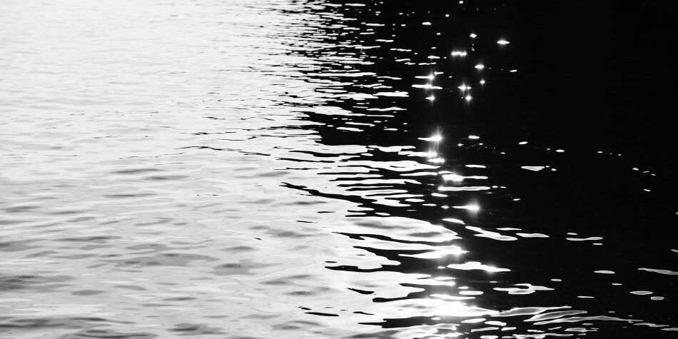 The edge you carry with you - David Whyte