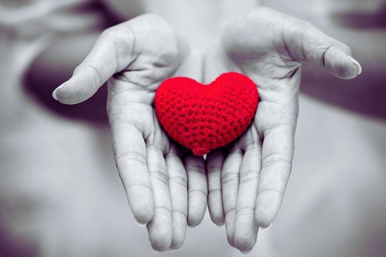 Finding Compassion Blog