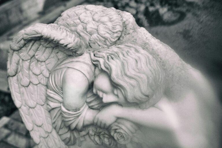 Oh My Dear Sweet Crushed Angel - Hafiz