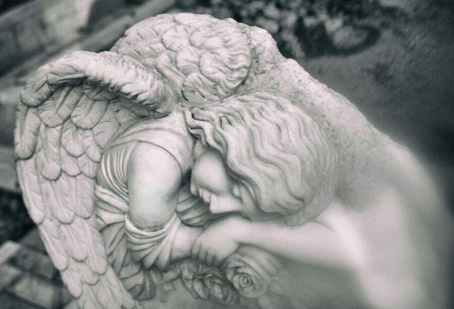 Oh My Dear Sweet Crushed Angel - Hafiz
