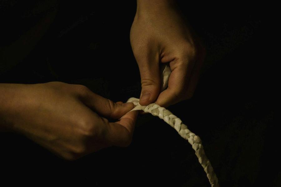On Safety - Nadine Pinede
