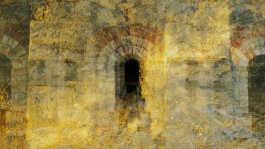 Laughter came from every brick - Daniel Ladinsky rendition of Teresa of Avila