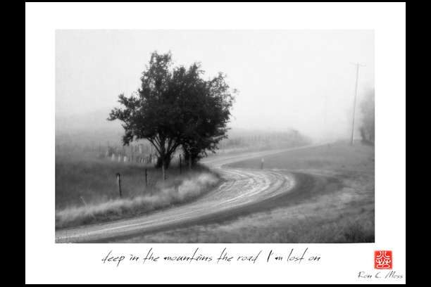 Deep in the mountains - Ron C. Moss