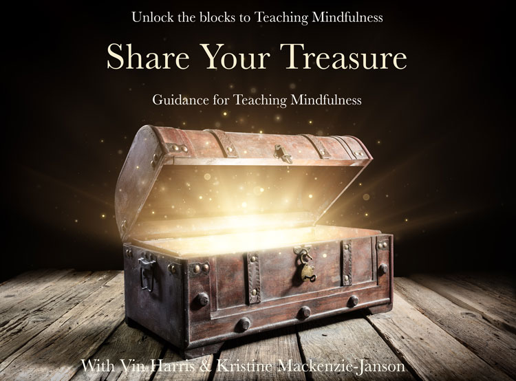 Sharing Your Treasure