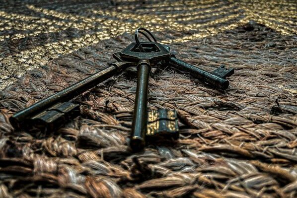 The Three Goals - David Budbill