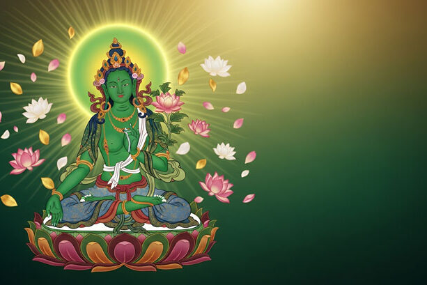 Green Tara Retreat