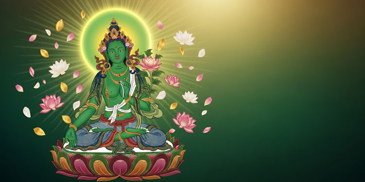 Green Tara Retreat
