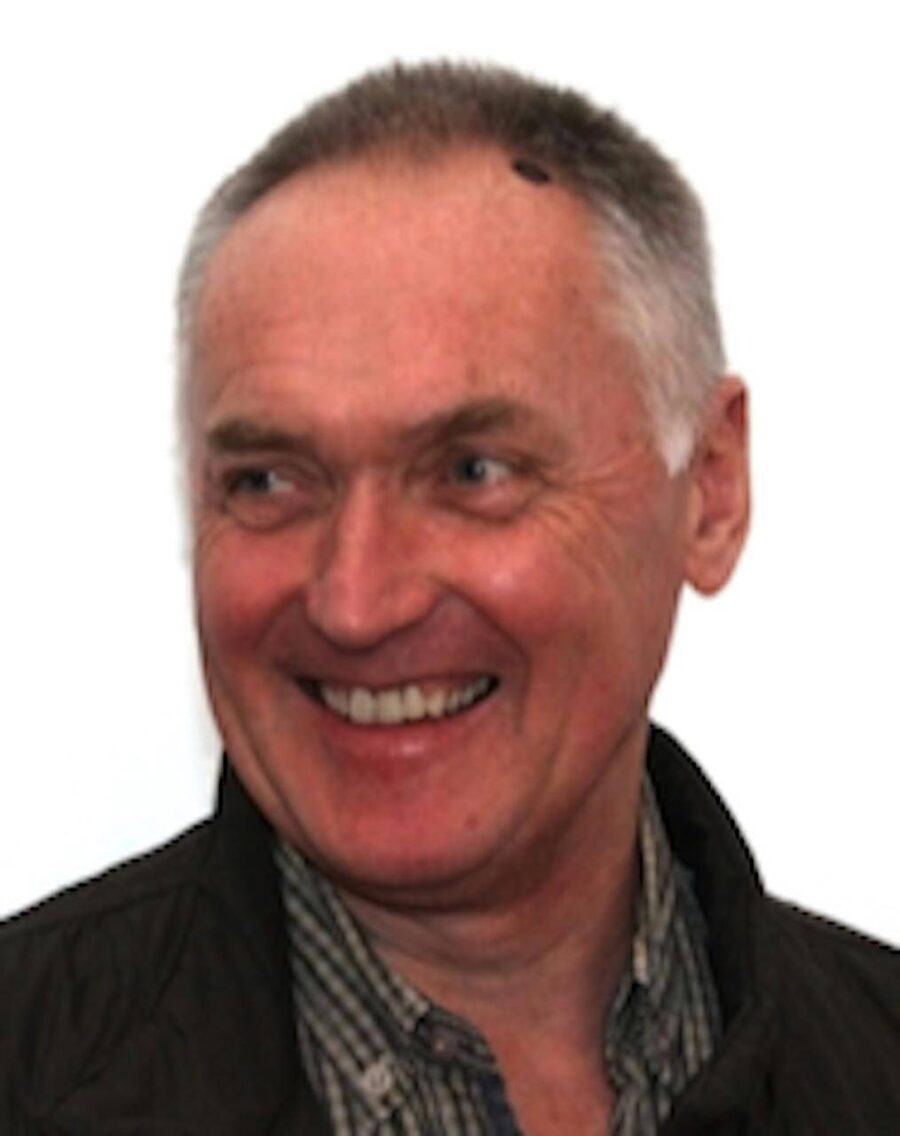 Dr David McMurtry