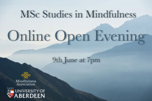 MSc open evening