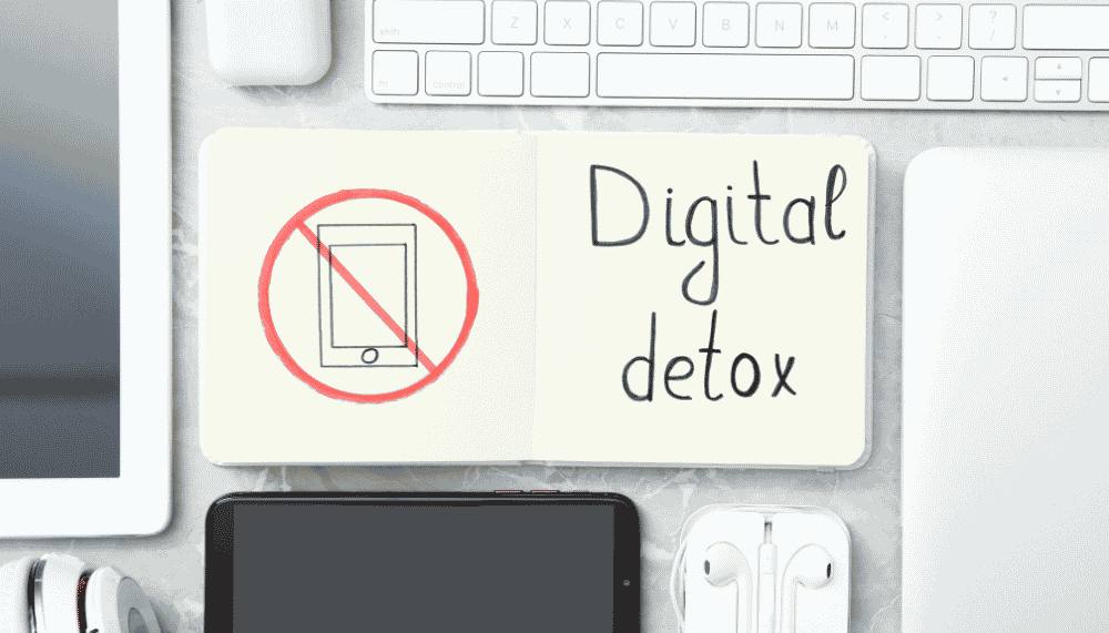 Digital Detox Course
