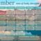 September 2026 Mindfulness Calendar