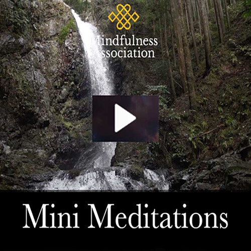 mini-meditations