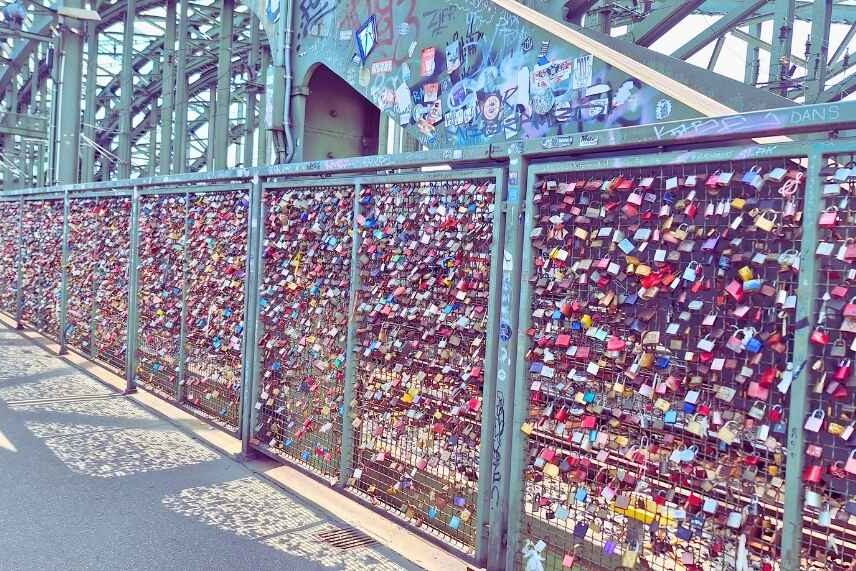 Koln Bridge